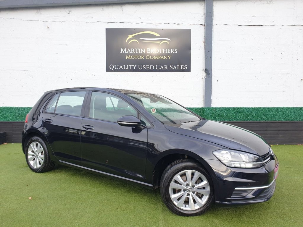 View our VOLKSWAGEN GOLF