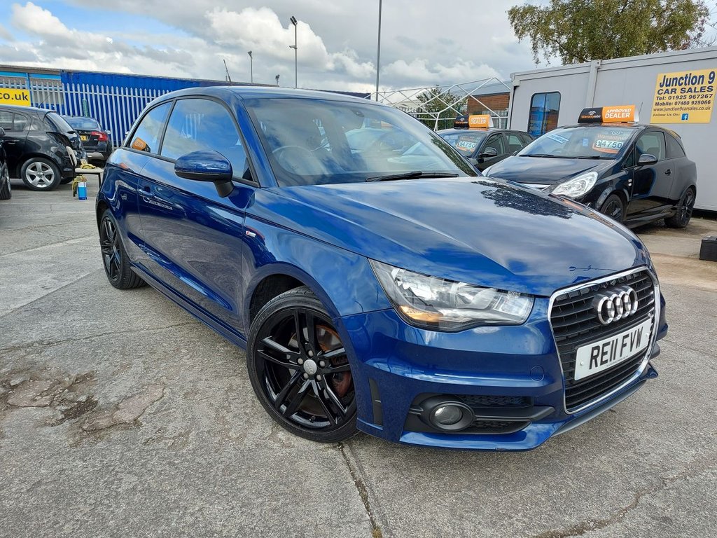 View our AUDI A1