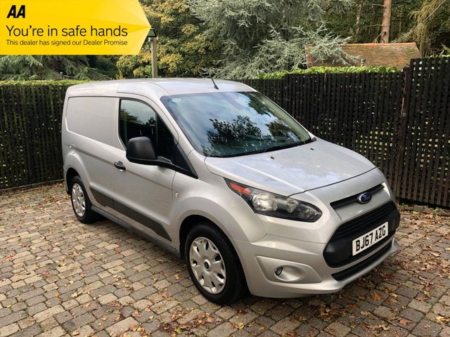 used ford van dealers