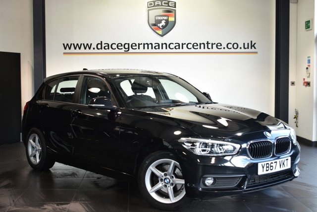 View our BMW 1 SERIES