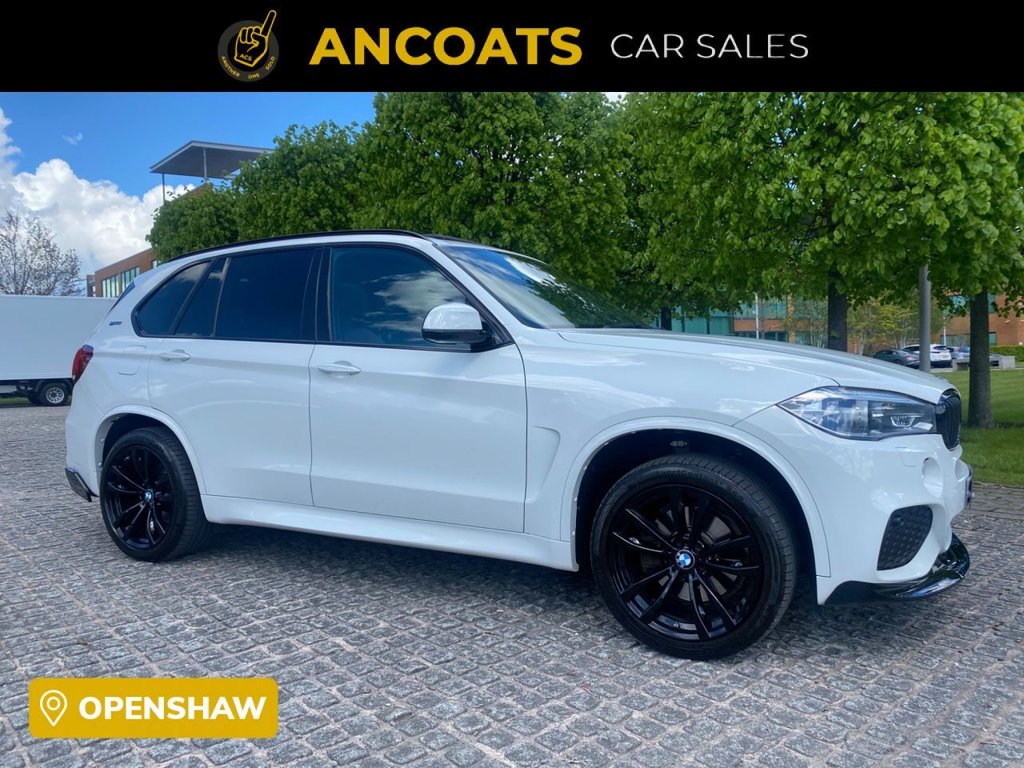 View our BMW X5