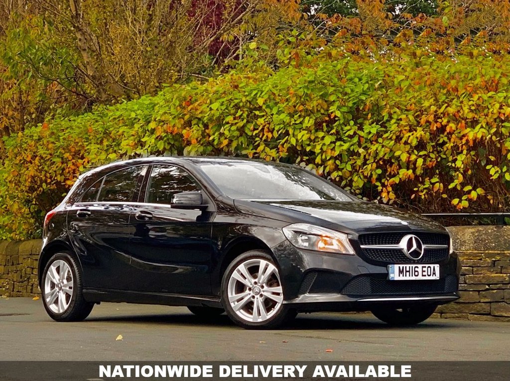 View our MERCEDES-BENZ A-CLASS
