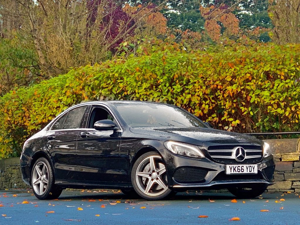 View our MERCEDES-BENZ C-CLASS