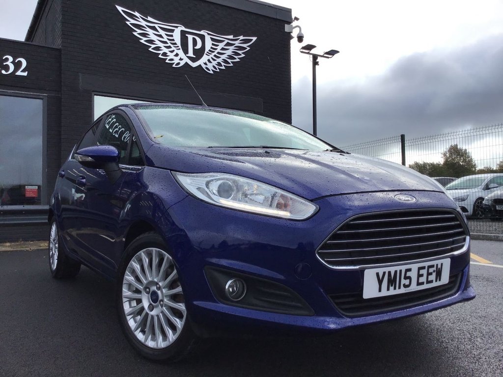 View our FORD FIESTA