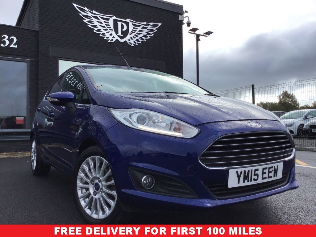 View our FORD FIESTA