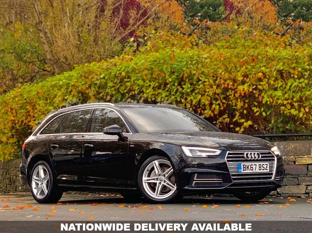View our AUDI A4