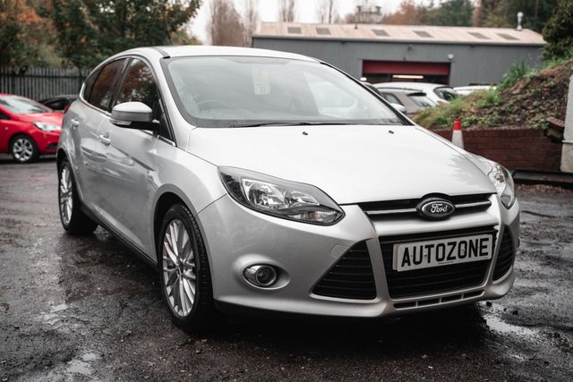 View our FORD FOCUS