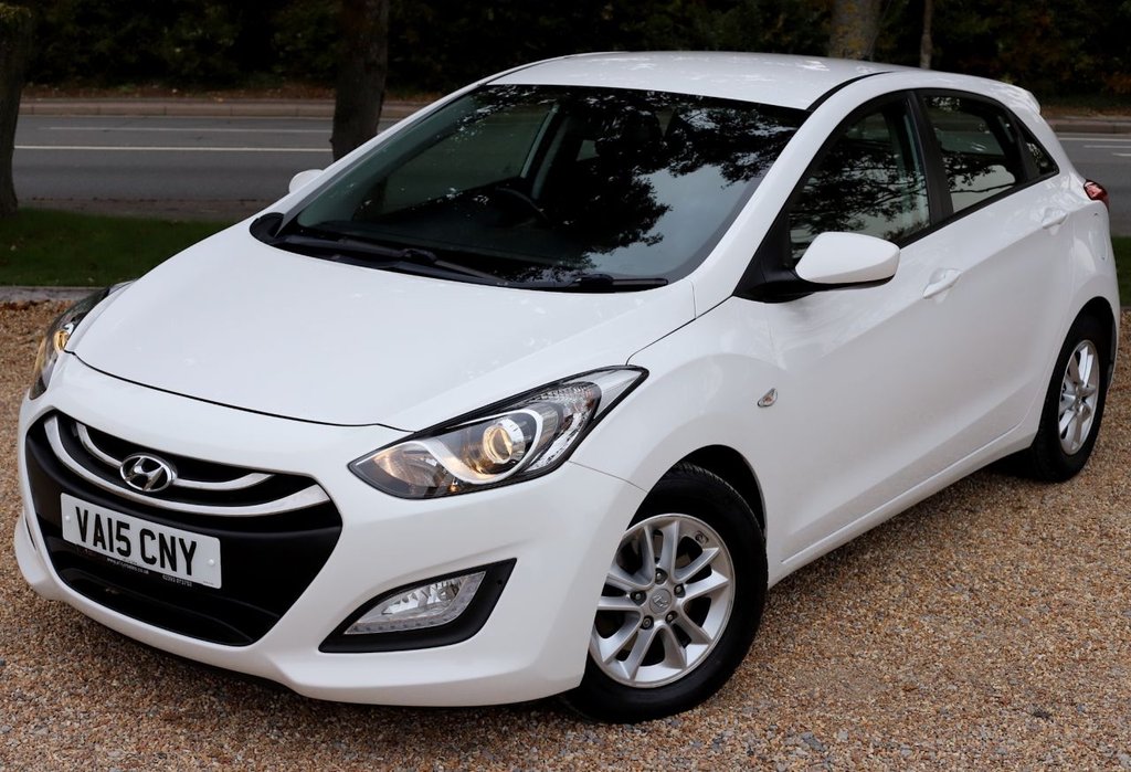 View our HYUNDAI I30