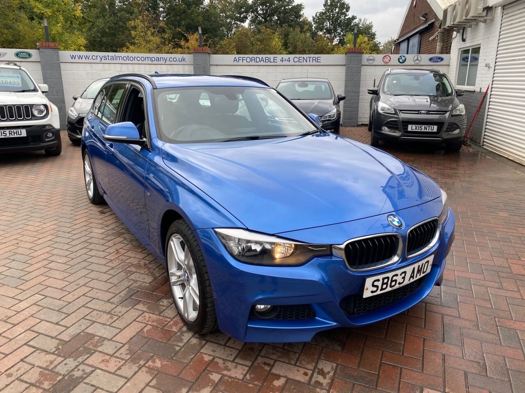 View our BMW 3 SERIES