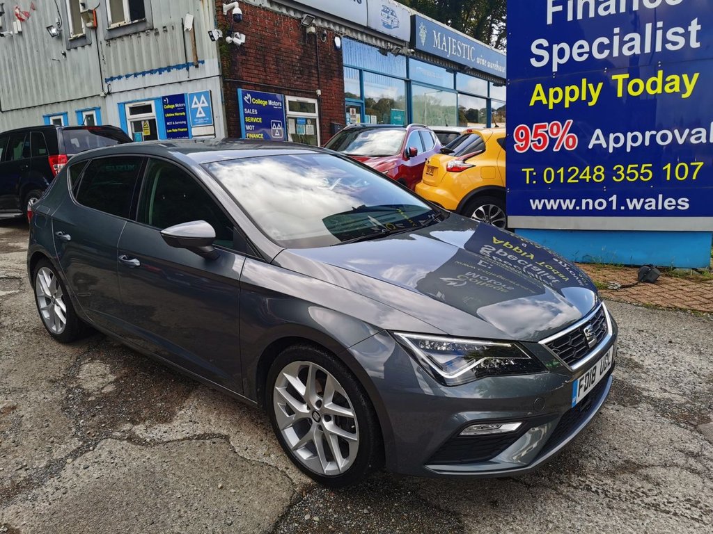 View our SEAT LEON