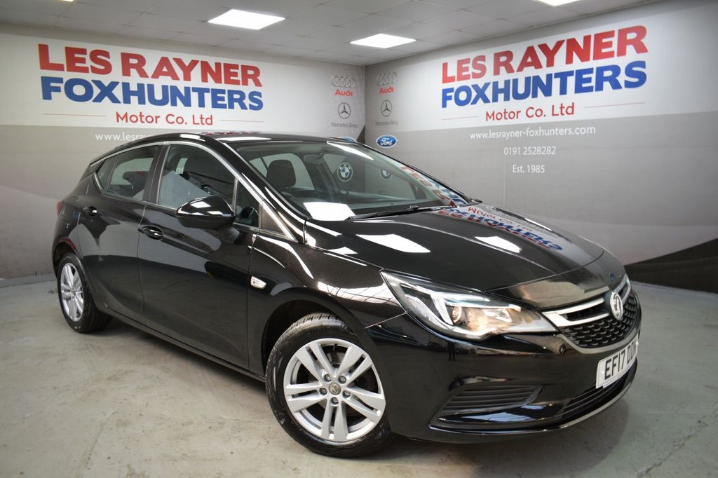 View our VAUXHALL ASTRA