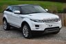 USED 2011 61 LAND ROVER RANGE ROVER EVOQUE 2.2 SD4 PRESTIGE LUX 3d 190 BHP PAN ROOF-REAR CAMERA-HEATED SEATS.