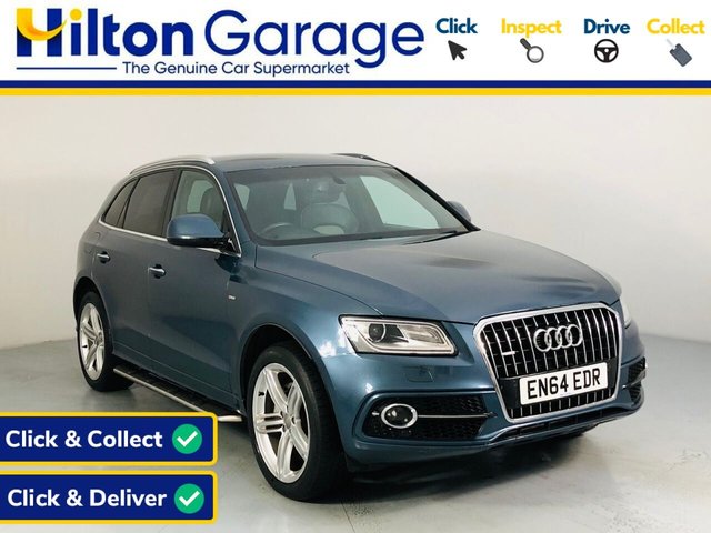 View our AUDI Q5