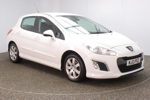 View our PEUGEOT 308