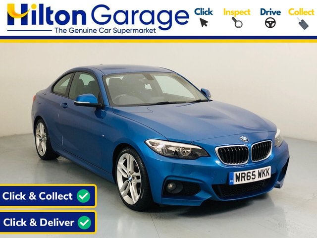 View our BMW 2 SERIES
