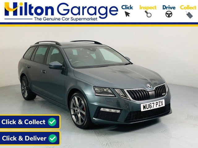 View our SKODA OCTAVIA
