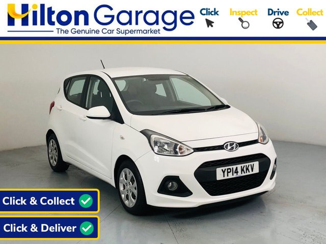 View our HYUNDAI I10