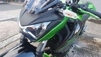 USED 2015 15 KAWASAKI Z 300 ABS Sports Tourer Superb low mileage, only 2 owners, suitable A2 license