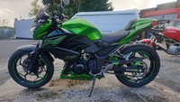 USED 2015 15 KAWASAKI Z 300 ABS Sports Tourer Superb low mileage, only 2 owners, suitable A2 license