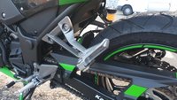 USED 2015 15 KAWASAKI Z 300 ABS Sports Tourer Superb low mileage, only 2 owners, suitable A2 license