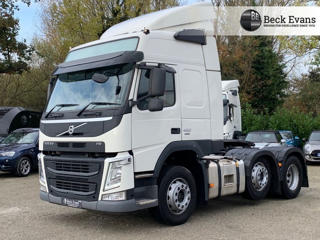 View our VOLVO FM
