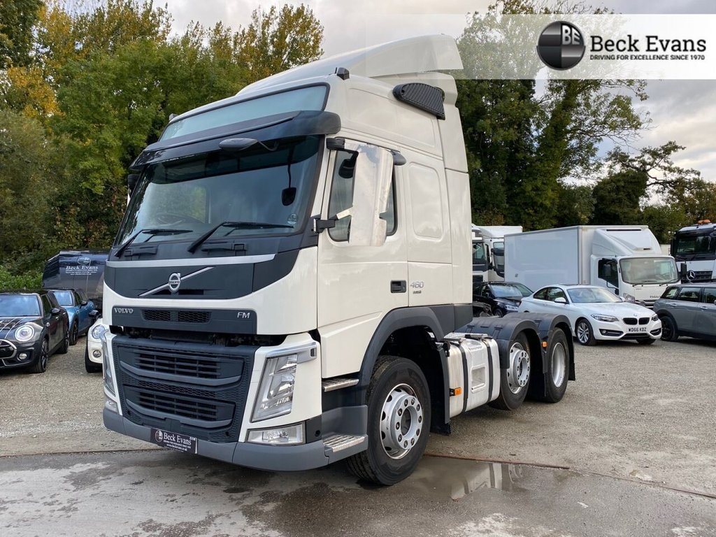 View our VOLVO FM