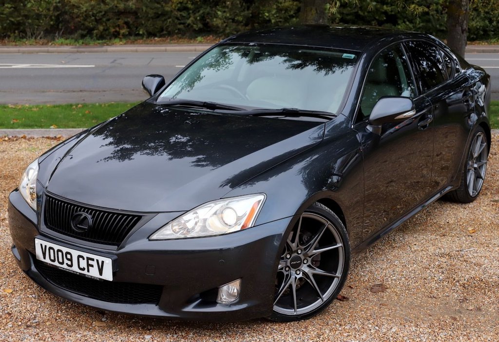 View our LEXUS IS
