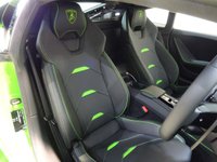 USED 2020 70 LAMBORGHINI HURACAN EVO LP 640-4 S-A THIS INCREDIBLE TOP OF THE LINE SUPER CAR COMES WITH ATTENTION GRABBING MANTIS GREEN PAINT, IT TAKES SPEED AND STYLE TO A WHOLE NEW LEVEL, JET FIGHTER LOOKS ON 20&rdquo; AESIR RIMS, THE NATURALLY ASPIRATED 5.2 LITER V10 ENGINE FROM THE HURACAN PERFORMANTE PRODUCES AN EYE WATERING 602BHP THAT IS HOOKED TO THE GROUND BY AN INTELLIGENT 4 WHEEL DRIVE AND ALL WHEEL STEERING SYSTEM, IT WILL DO 0-60 MPH IN JUST 2.4 SECONDS AND THE UPRATED CARBON CERAMIC BRAKES WILL STOP YOU EYE WATERINGLY FAST FAST. THE STYL