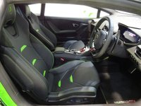 USED 2020 70 LAMBORGHINI HURACAN EVO LP 640-4 S-A THIS INCREDIBLE TOP OF THE LINE SUPER CAR COMES WITH ATTENTION GRABBING MANTIS GREEN PAINT, IT TAKES SPEED AND STYLE TO A WHOLE NEW LEVEL, JET FIGHTER LOOKS ON 20&rdquo; AESIR RIMS, THE NATURALLY ASPIRATED 5.2 LITER V10 ENGINE FROM THE HURACAN PERFORMANTE PRODUCES AN EYE WATERING 602BHP THAT IS HOOKED TO THE GROUND BY AN INTELLIGENT 4 WHEEL DRIVE AND ALL WHEEL STEERING SYSTEM, IT WILL DO 0-60 MPH IN JUST 2.4 SECONDS AND THE UPRATED CARBON CERAMIC BRAKES WILL STOP YOU EYE WATERINGLY FAST FAST. THE STYL