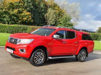 USED 2017 17 NISSAN NAVARA 2.3 DCI TEKNA 4X4 SHR DCB 190 BHP FULL NISSAN HISTORY+SUNROOF* NO VAT