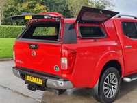 USED 2017 17 NISSAN NAVARA 2.3 DCI TEKNA 4X4 SHR DCB 190 BHP FULL NISSAN HISTORY+SUNROOF* NO VAT