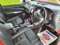 USED 2017 17 NISSAN NAVARA 2.3 DCI TEKNA 4X4 SHR DCB 190 BHP FULL NISSAN HISTORY+SUNROOF* NO VAT