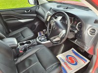 USED 2017 17 NISSAN NAVARA 2.3 DCI TEKNA 4X4 SHR DCB 190 BHP FULL NISSAN HISTORY+SUNROOF* NO VAT