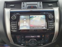 USED 2017 17 NISSAN NAVARA 2.3 DCI TEKNA 4X4 SHR DCB 190 BHP FULL NISSAN HISTORY+SUNROOF* NO VAT