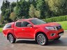 USED 2017 17 NISSAN NAVARA 2.3 DCI TEKNA 4X4 SHR DCB 190 BHP FULL NISSAN HISTORY+SUNROOF* NO VAT