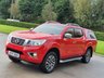 USED 2017 17 NISSAN NAVARA 2.3 DCI TEKNA 4X4 SHR DCB 190 BHP FULL NISSAN HISTORY+SUNROOF* NO VAT