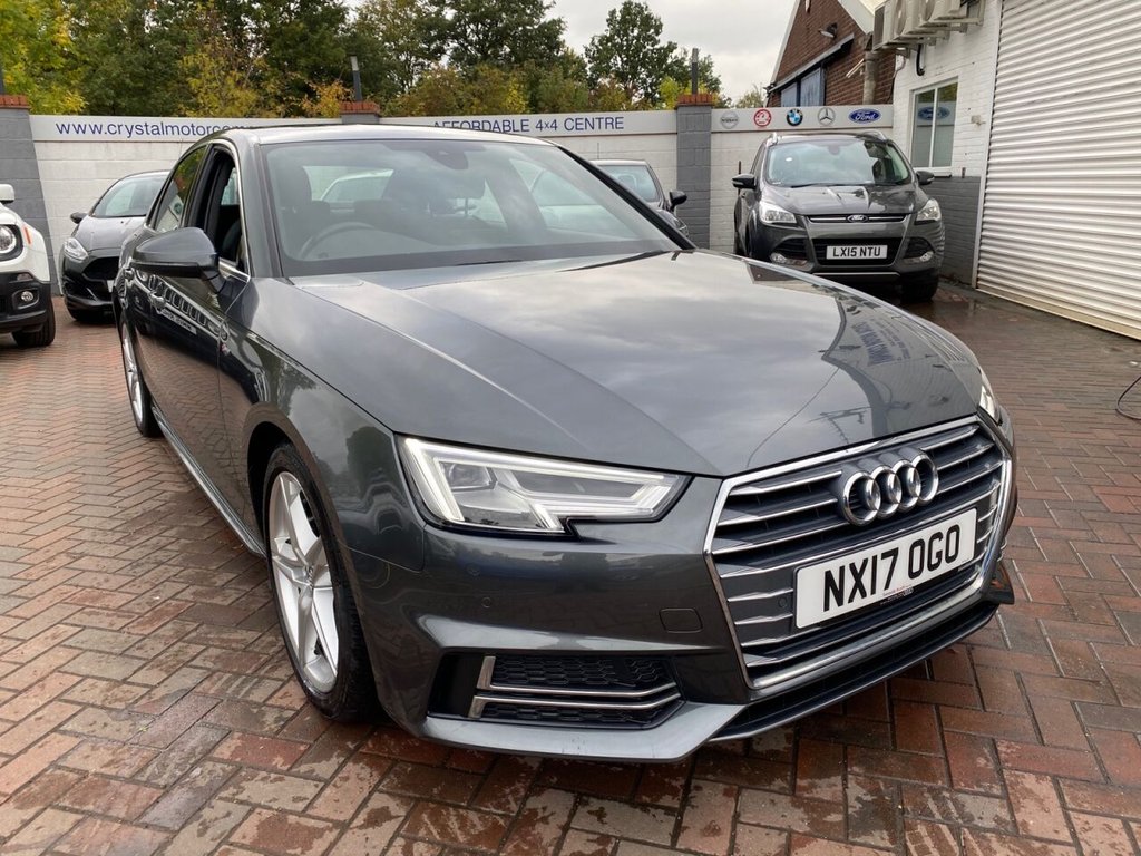 View our AUDI A4