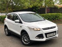 USED 2013 63 FORD KUGA 2.0 TITANIUM TDCI 5d 160 BHP 