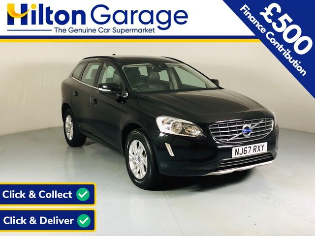 View our VOLVO XC60
