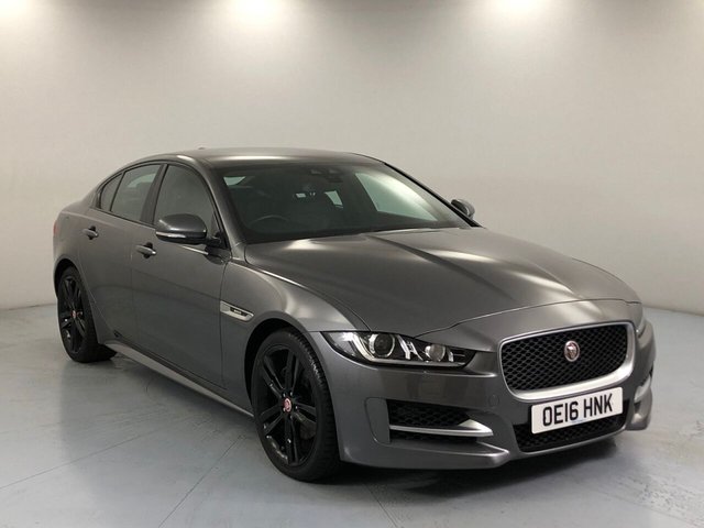 View our JAGUAR XE