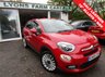 USED 2015 65 FIAT 500X 1.6 MULTIJET LOUNGE 5d 120 BHP *18