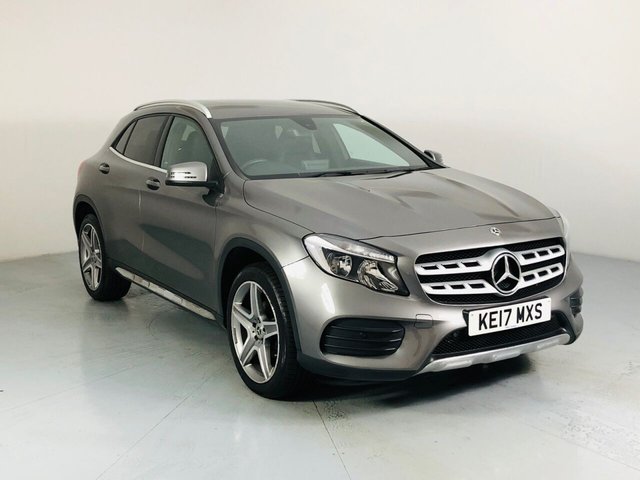 View our MERCEDES-BENZ GLA-CLASS
