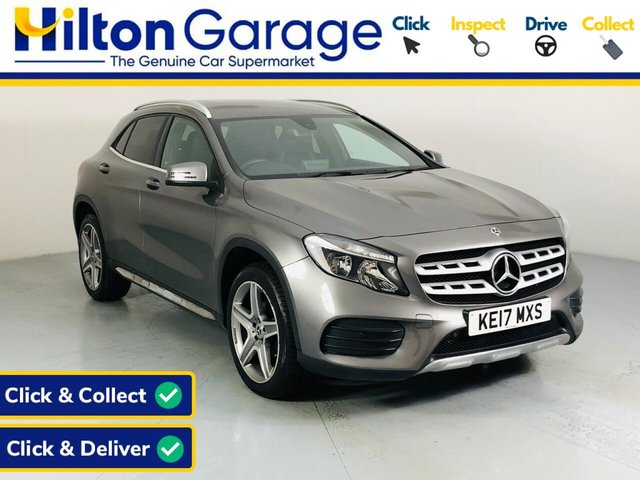View our MERCEDES-BENZ GLA-CLASS