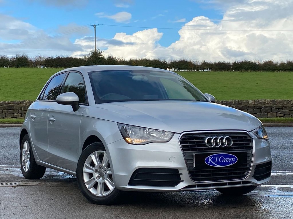 View our AUDI A1