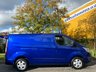 USED 2017 17 FORD TRANSIT CUSTOM 270 TDCi 130 L1 Ltd Alloys A/Con Cruise ( EU6 ) 