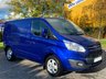 USED 2017 17 FORD TRANSIT CUSTOM 270 TDCi 130 L1 Ltd Alloys A/Con Cruise ( EU6 ) 