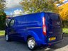 USED 2017 17 FORD TRANSIT CUSTOM 270 TDCi 130 L1 Ltd Alloys A/Con Cruise ( EU6 ) 