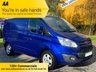 USED 2017 17 FORD TRANSIT CUSTOM 270 TDCi 130 L1 Ltd Alloys A/Con Cruise ( EU6 ) 