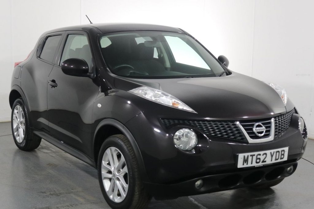 View our NISSAN JUKE
