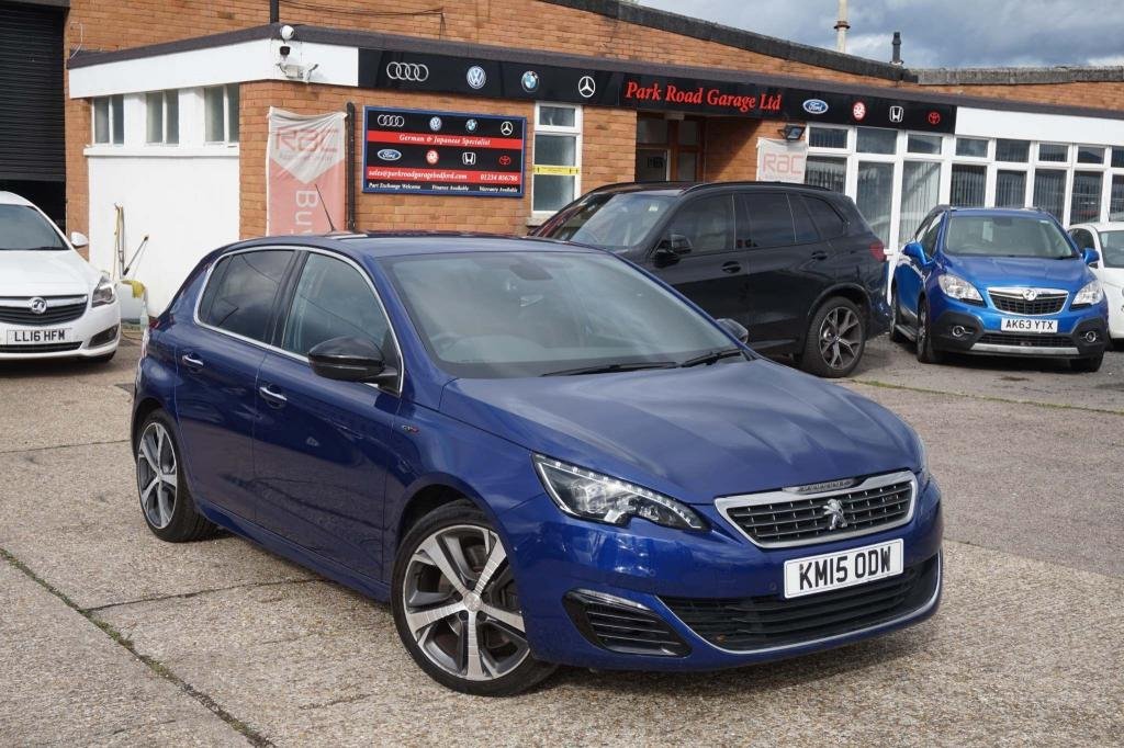 View our PEUGEOT 308
